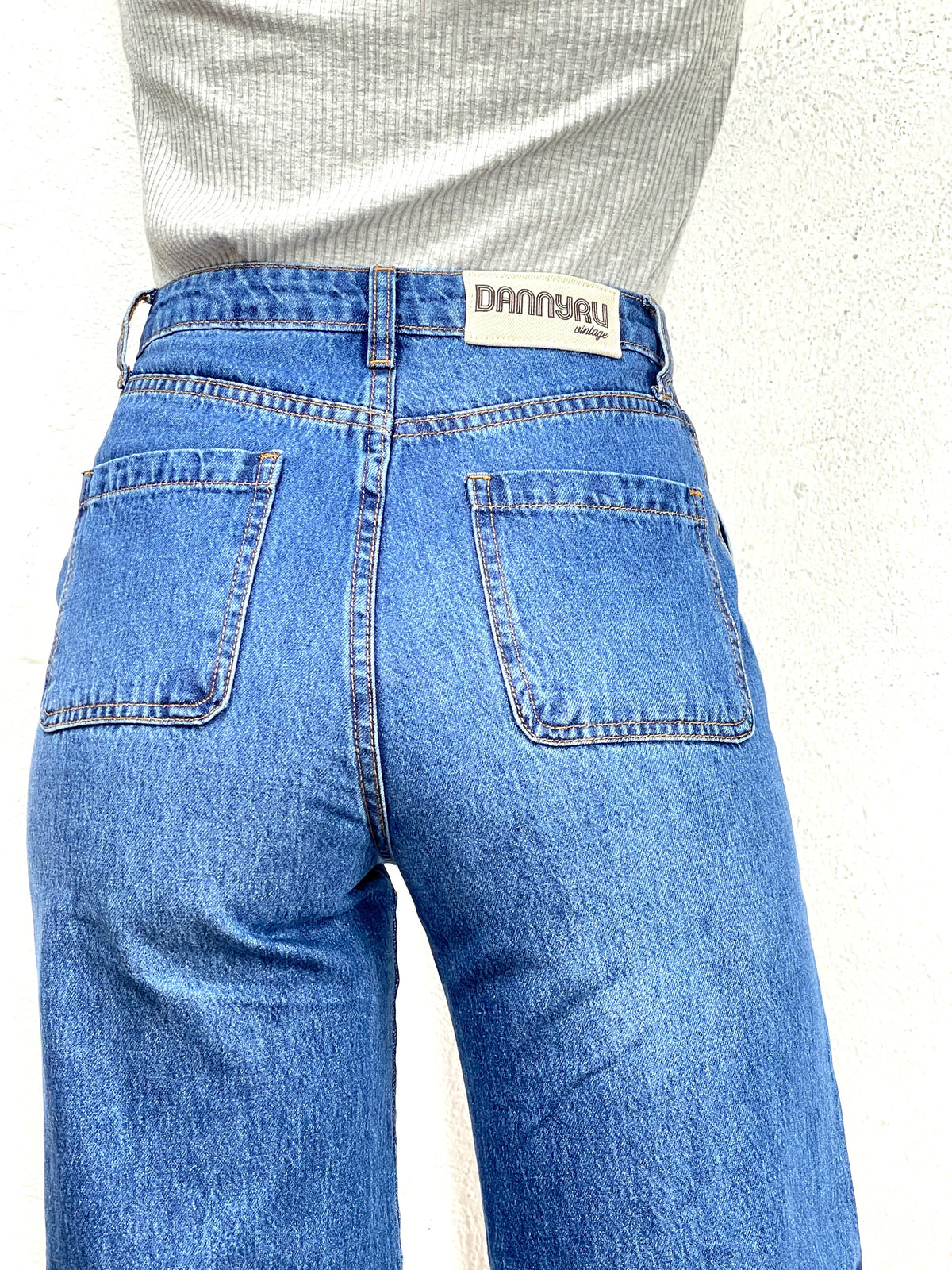 JEANS A PALAZZO DANNYRU VINTAGE