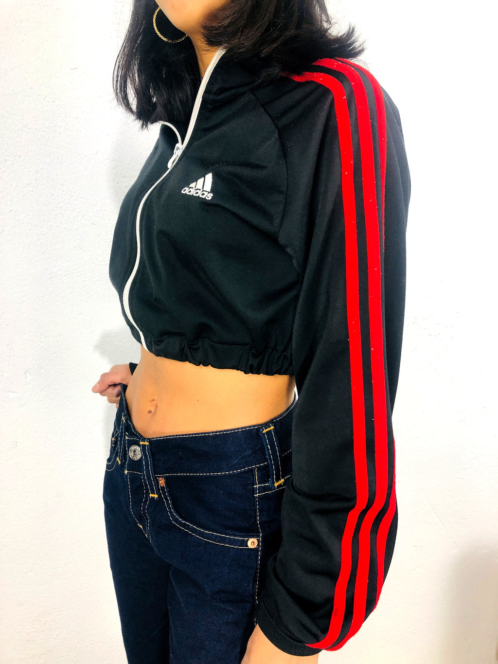 CROP ADIDAS VINTAGE