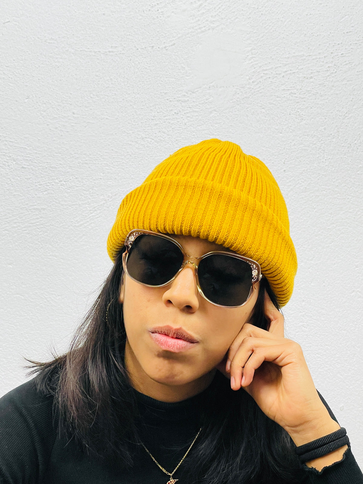 MARIE CLAIRE n14 6 52 18 d9/2 vintage sunglasses DEADSTOCK