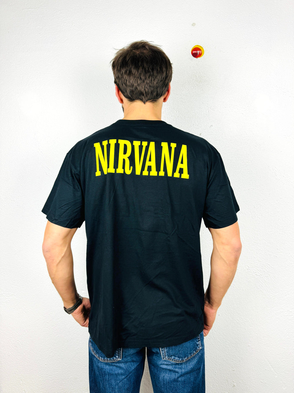 T SHIRT NIRVANA