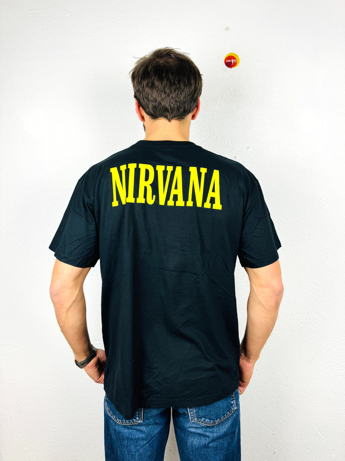 T SHIRT NIRVANA