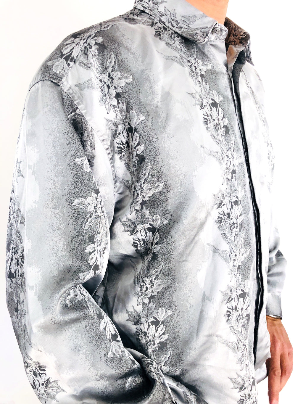CAMICIA A FANTASIA VINTAGE
