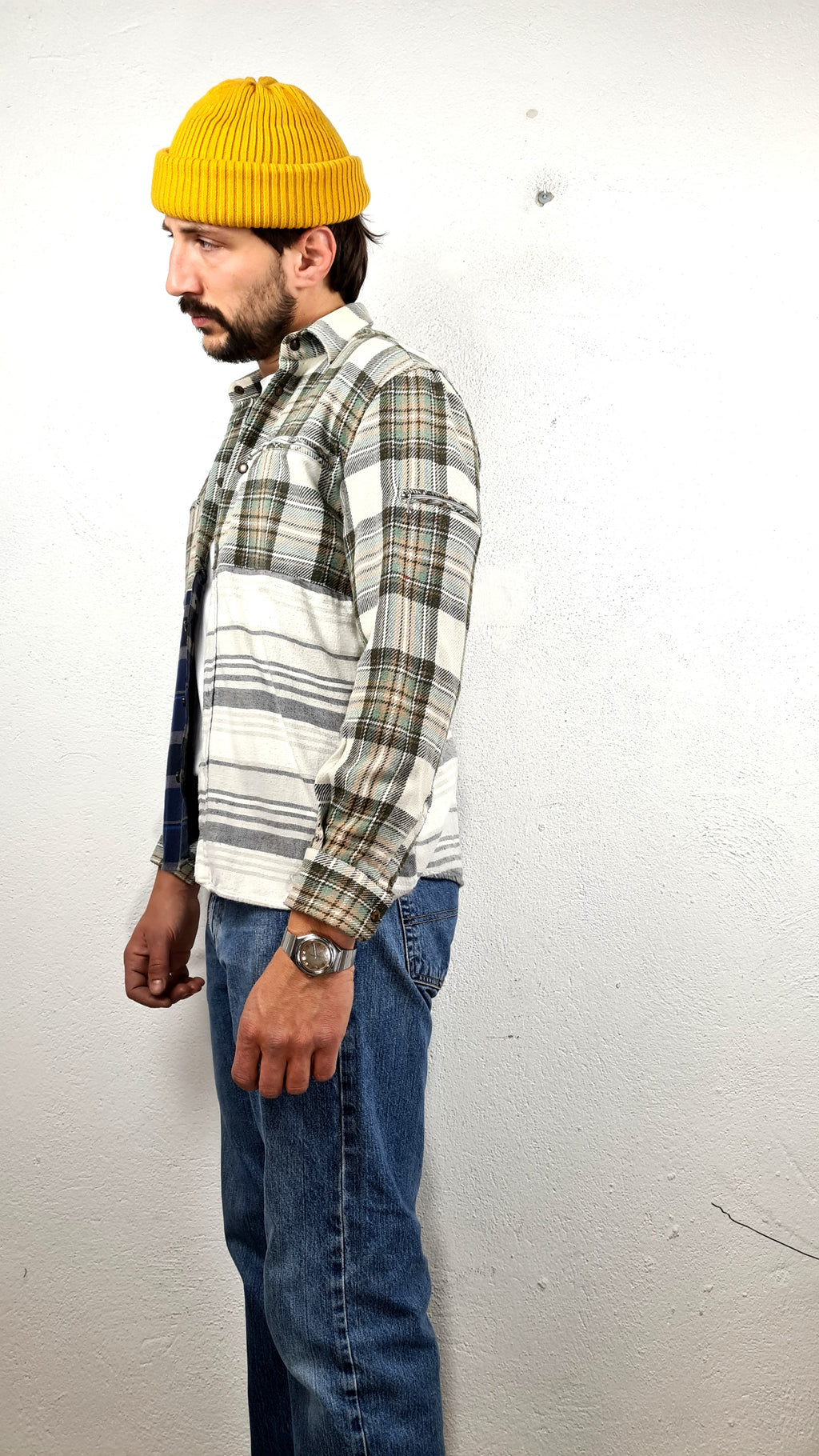 CAMICIA CUSTOM VINTAGE