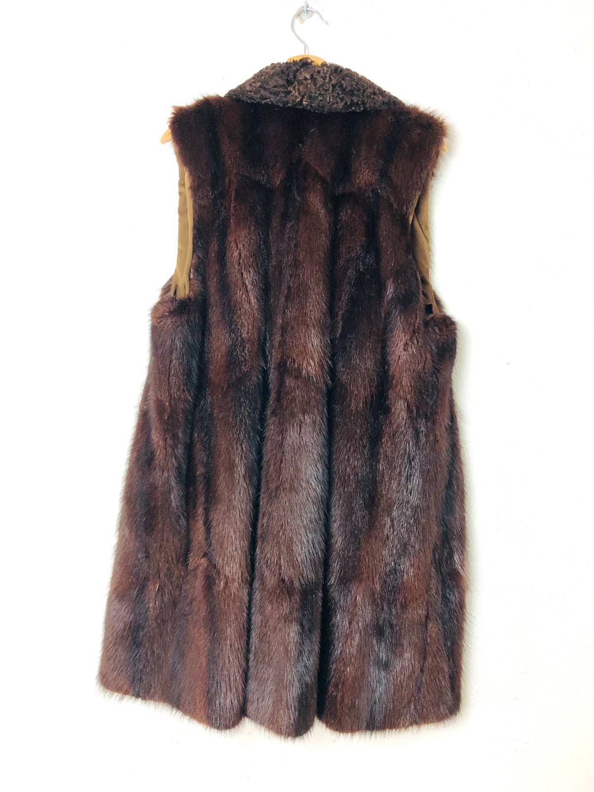 GILET RAT MOUSQUET VINTAGE