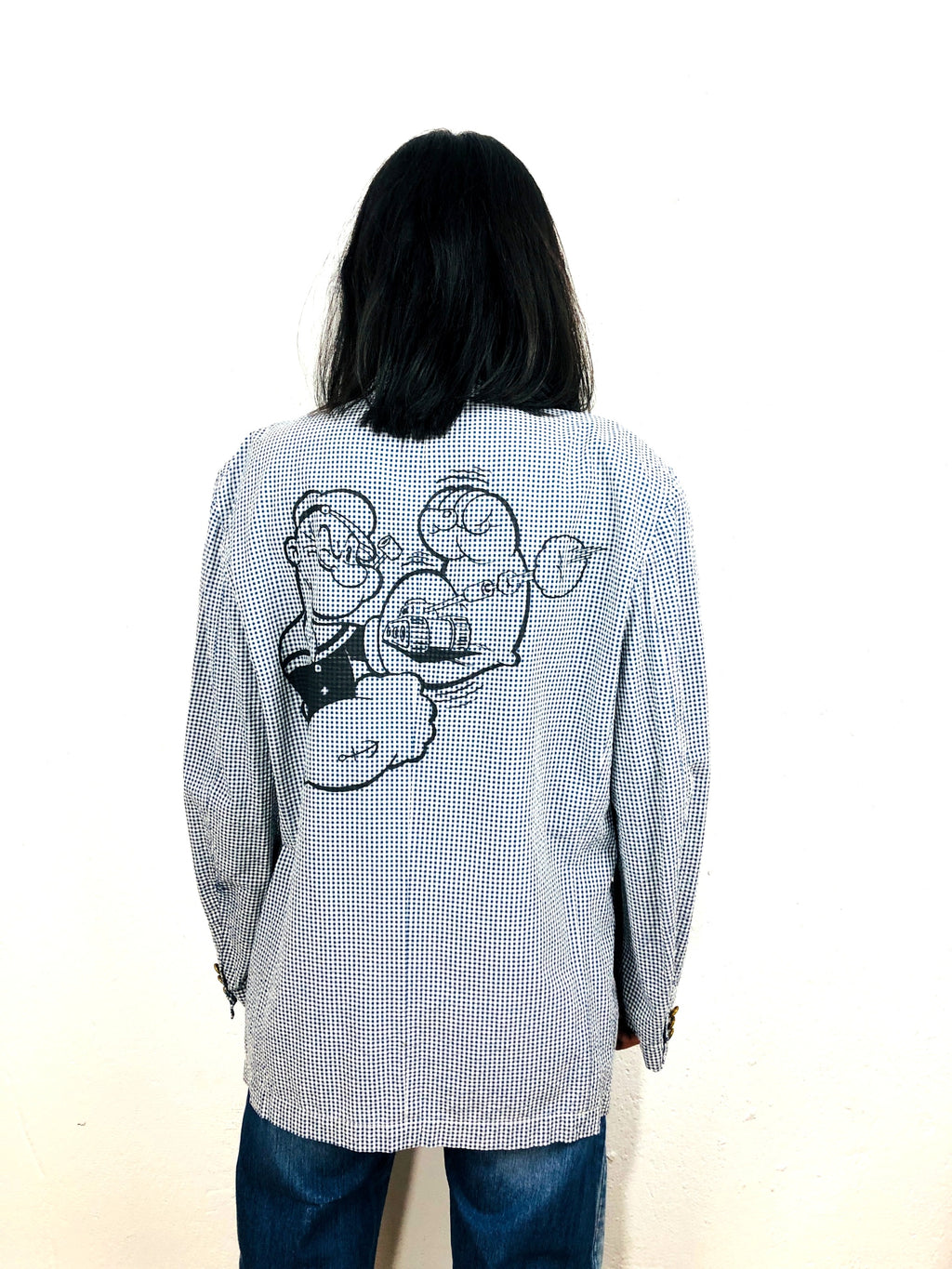 BLAZER CUSTOM VINTAGE