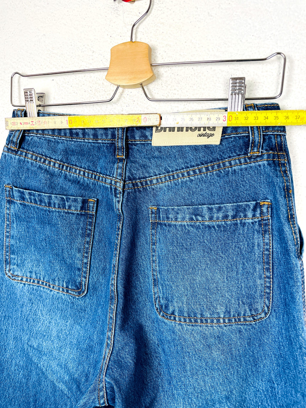JEANS A PALAZZO DANNYRU VINTAGE