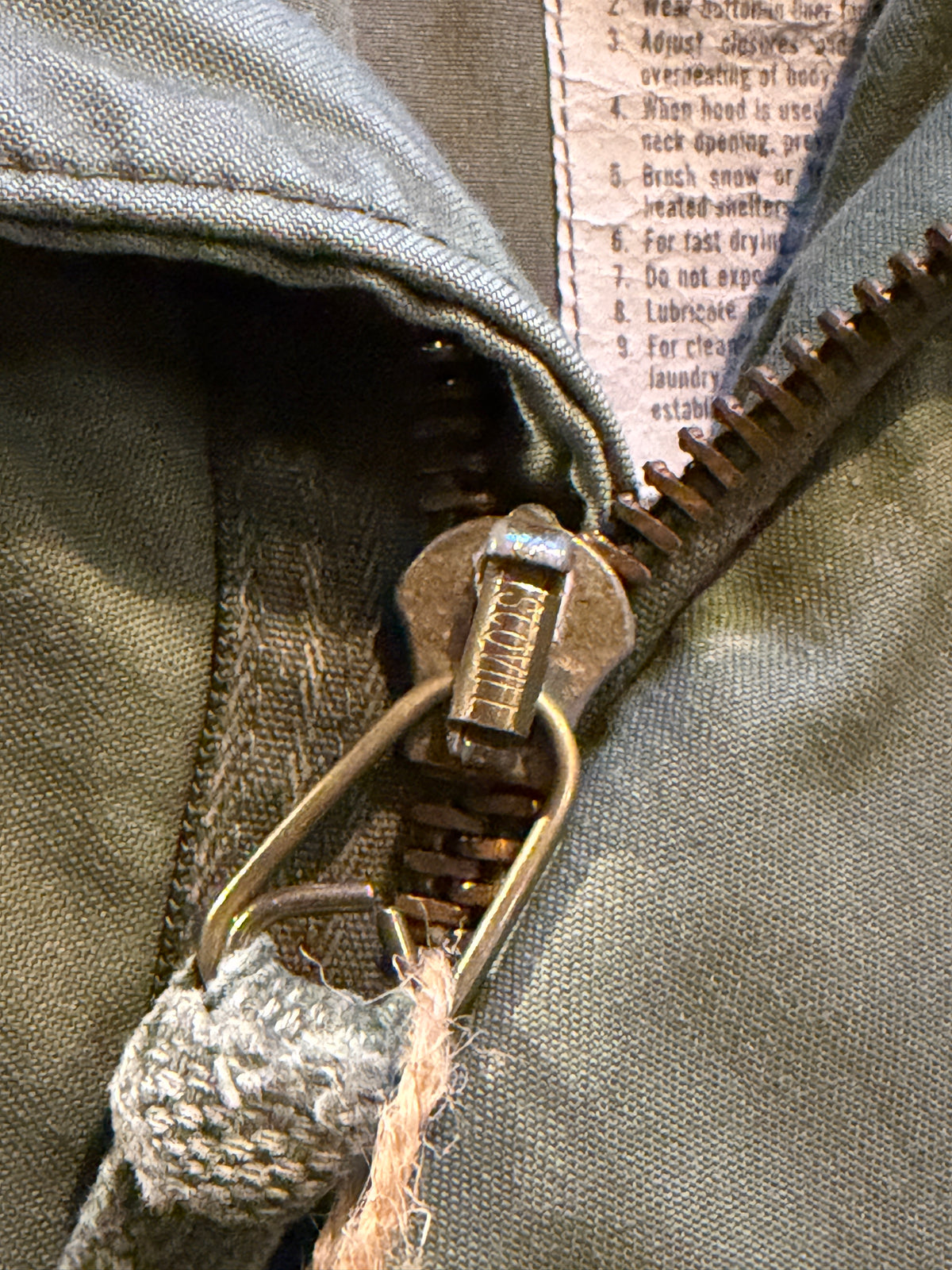 Field jacket alpha industries