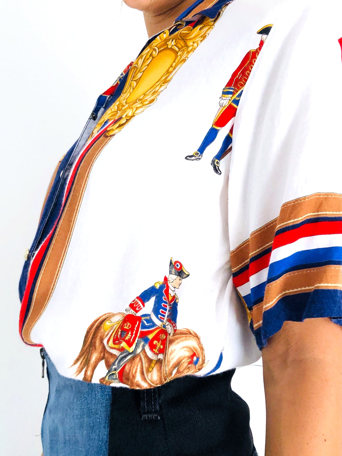 CAMICIA ANNI 80 VINTAGE
