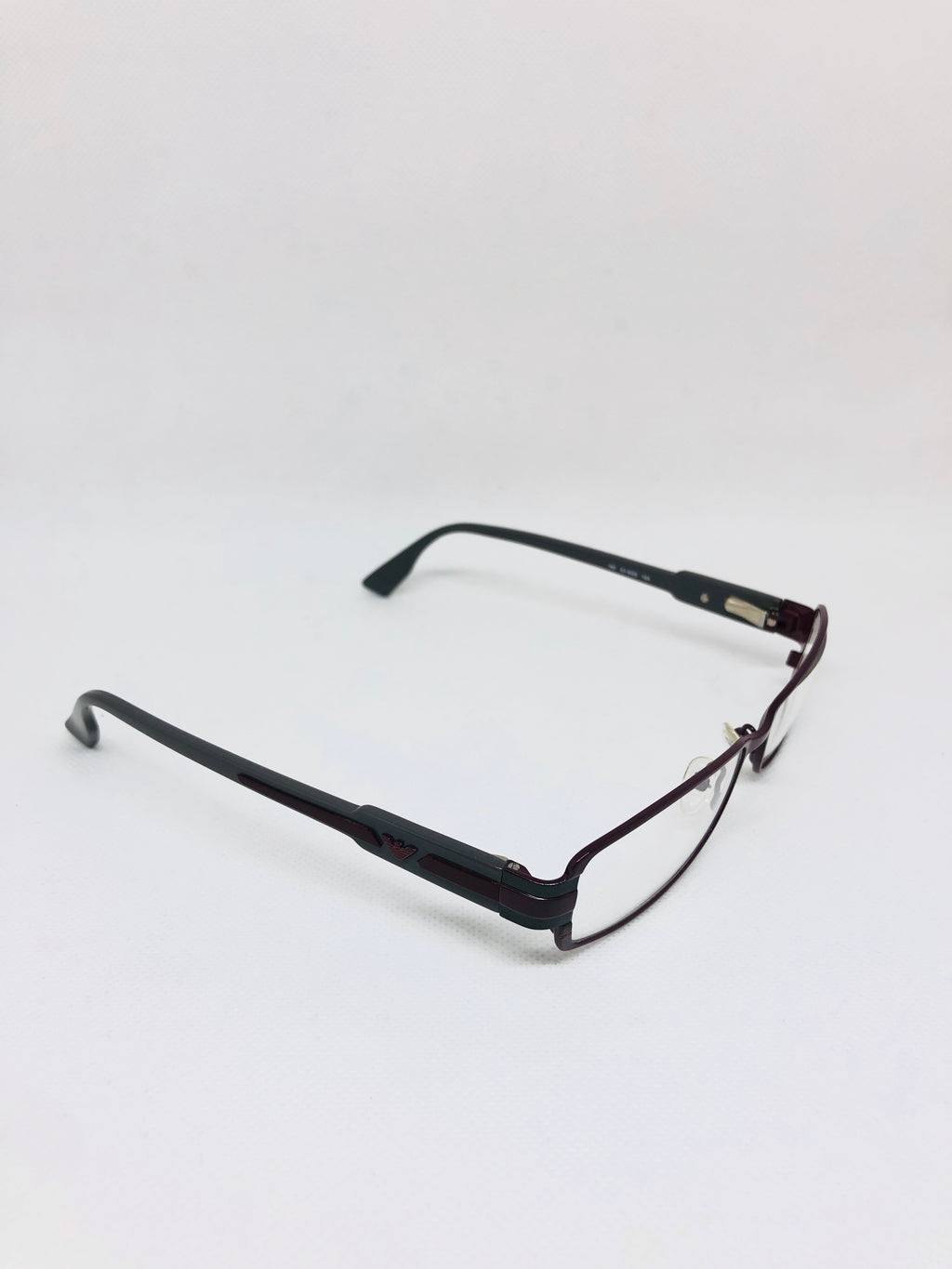 EMPORIO ARMANI ea 9559 y6a 140 vintage glasses DEADSTOCK