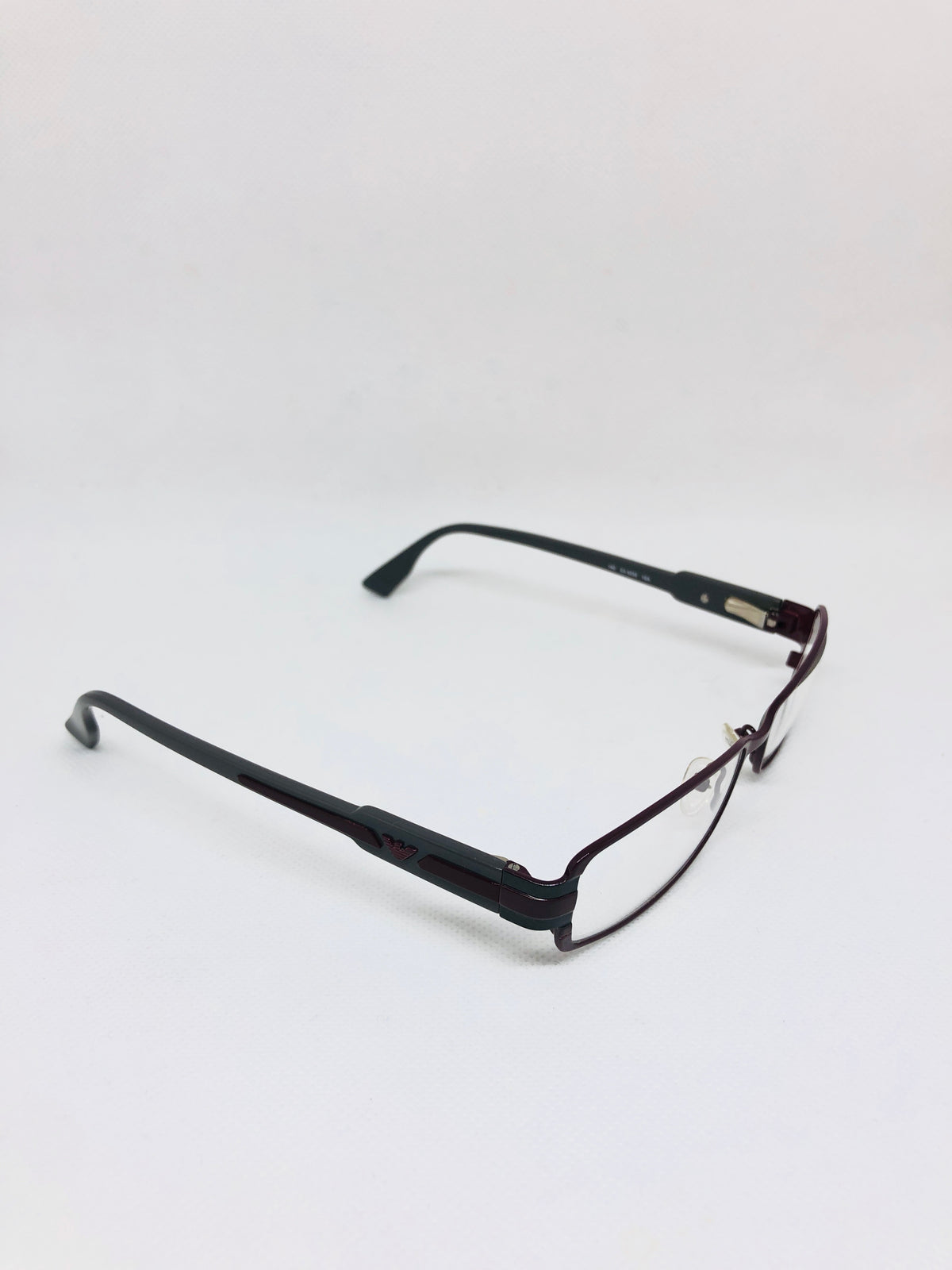 EMPORIO ARMANI ea 9559 y6a 140 vintage glasses DEADSTOCK