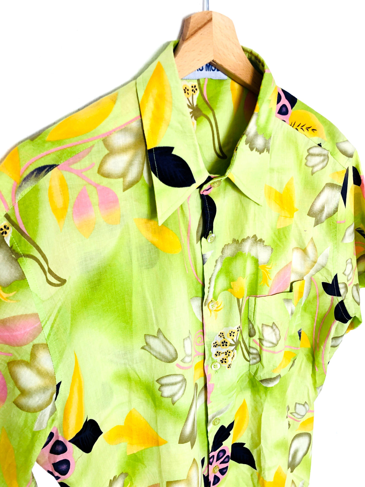 CAMICIA HAWAIANA VINTAGE