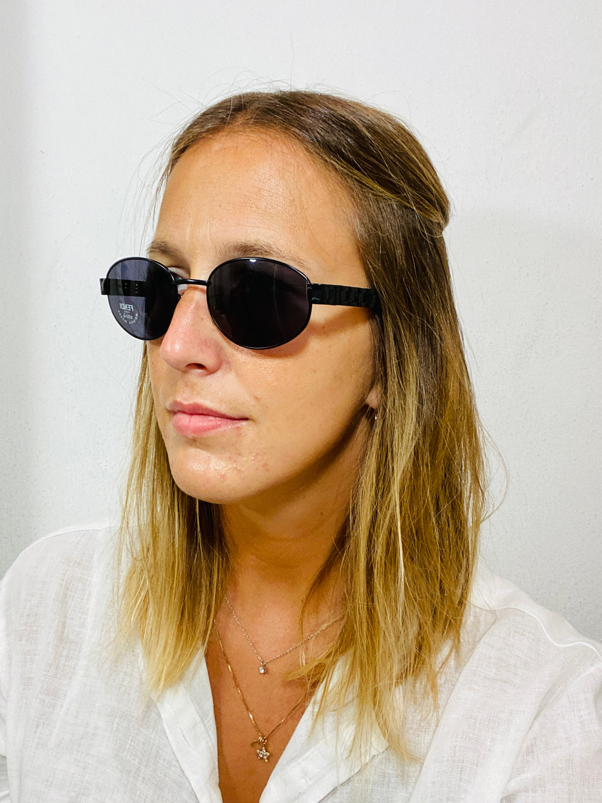 FENDI sl 7122 54 531 vintage sunglasses DEADSTOCK