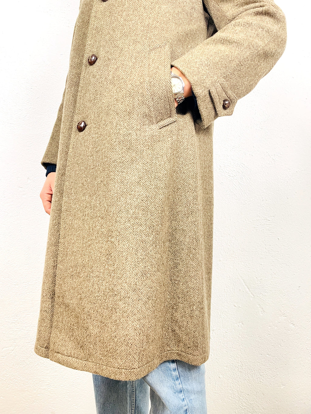 CAPPOTTO LODEN VINTAGE