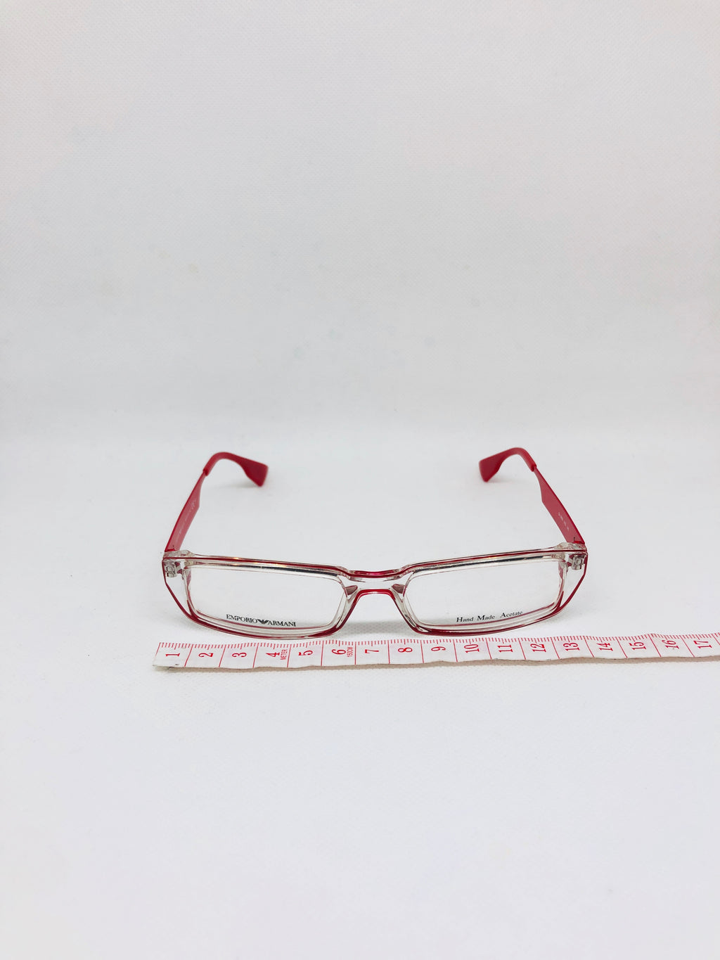 EMPORIO ARMANI ea 9668 utb 140 vintage glasses DEADSTOCK