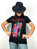 T SHIRT FOO FIGHTERS