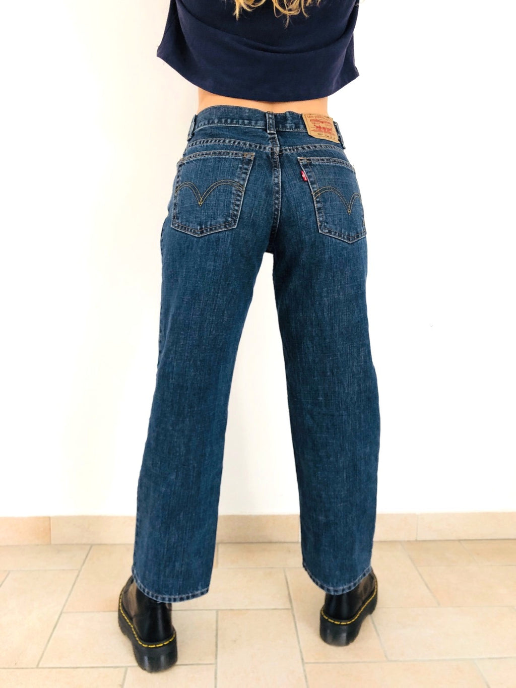 JEANS LEVI’S 550 VINTAGE