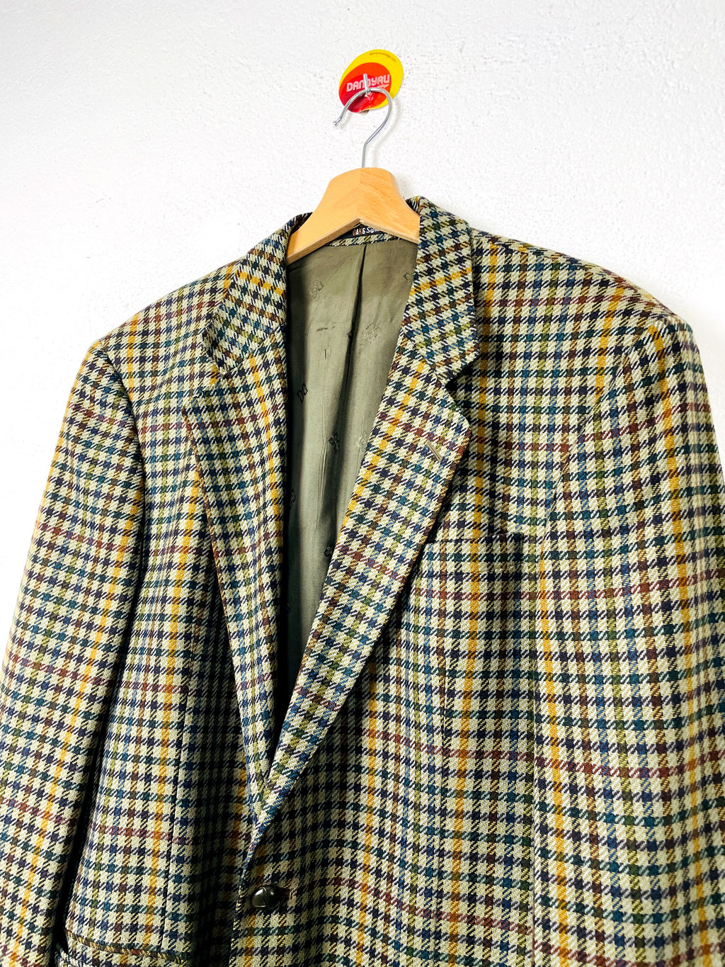 BLAZER CUSTOMIZZATO VINTAGE