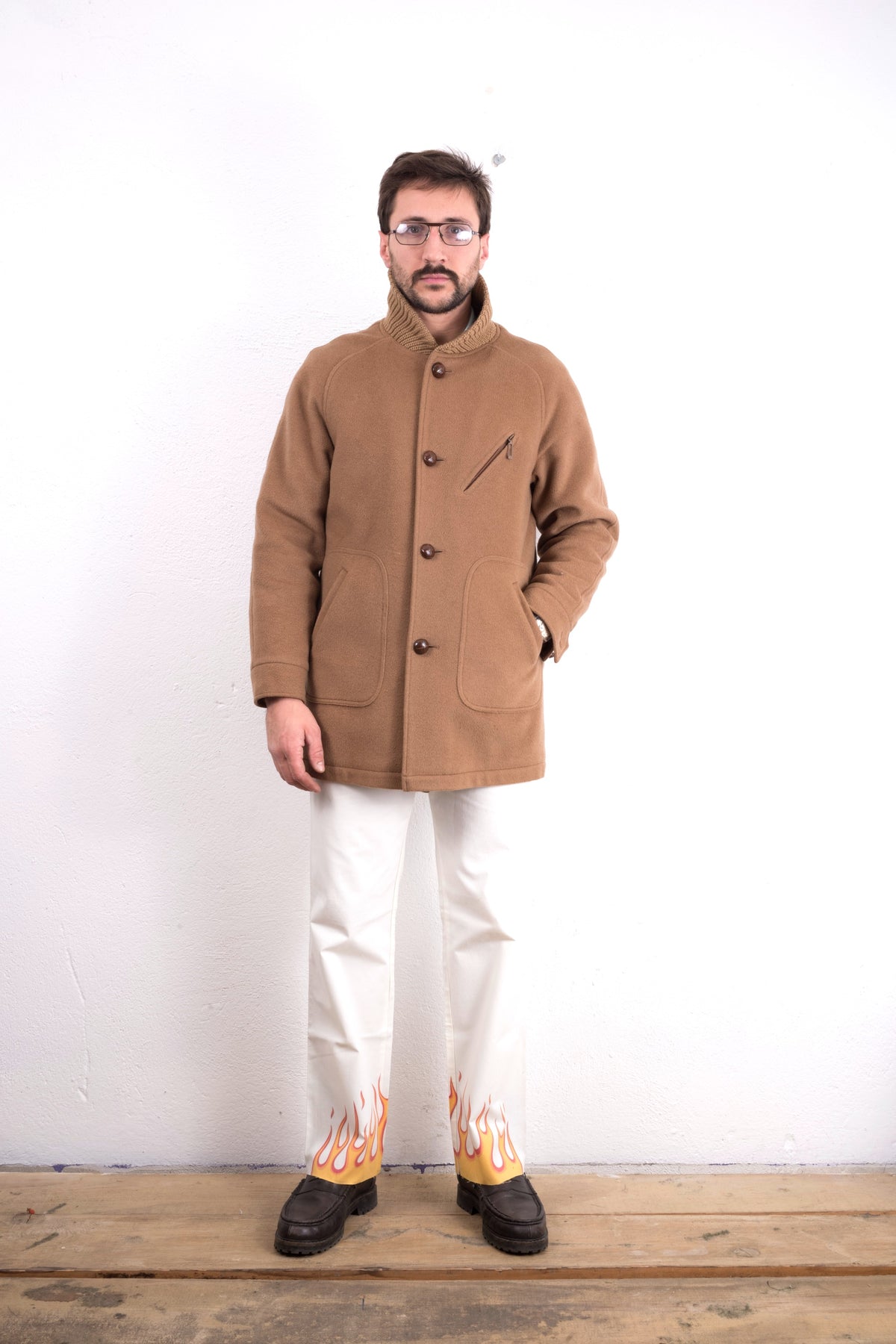 CAPPOTTO MC GREGOR VINTAGE