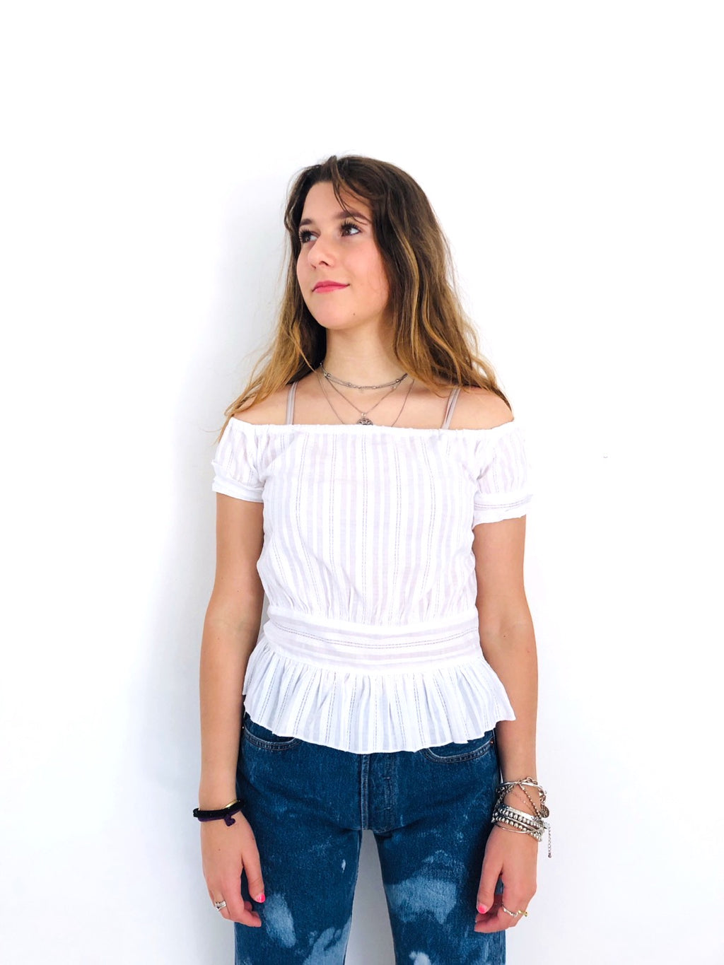 CAMICIA VINTAGE CALVIN KLEIN
