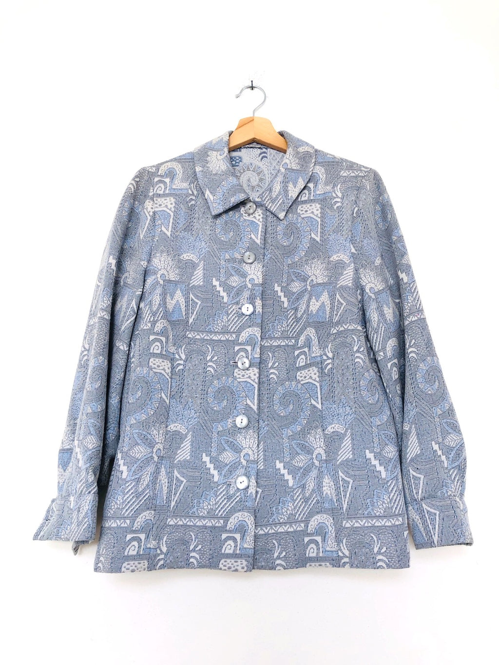 GIACCA FANTASIA VINTAGE