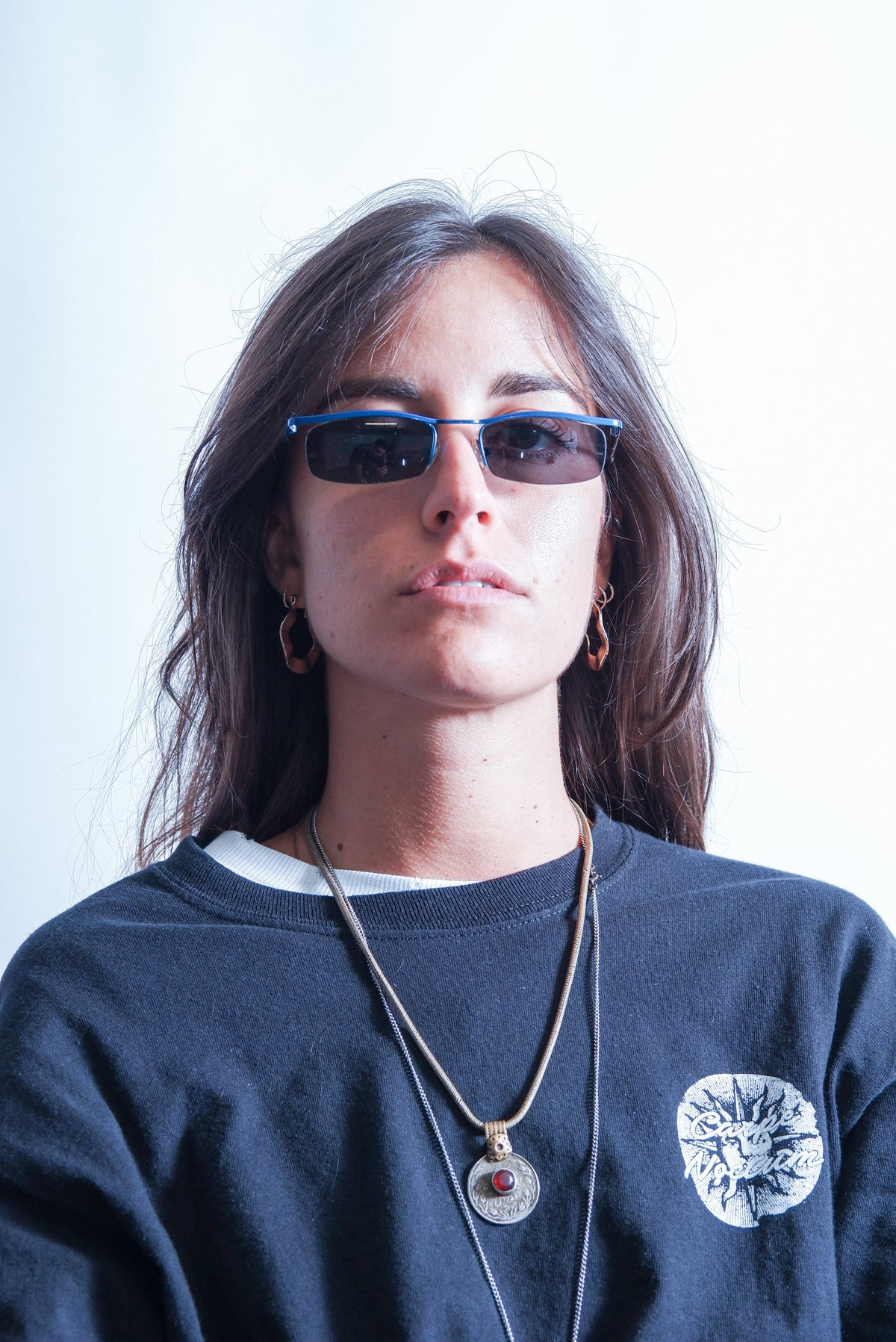 BYBLOS b 707 3341 49 18 135 vintage sunglasses DEADSTOCK