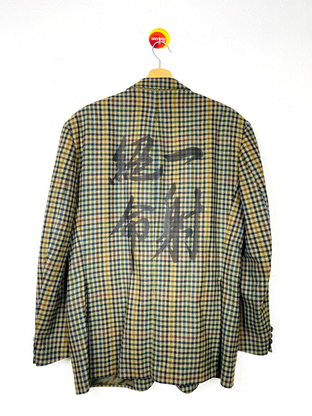 BLAZER CUSTOMIZZATO VINTAGE