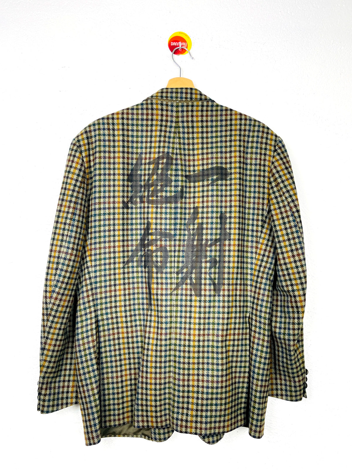 BLAZER CUSTOMIZZATO VINTAGE