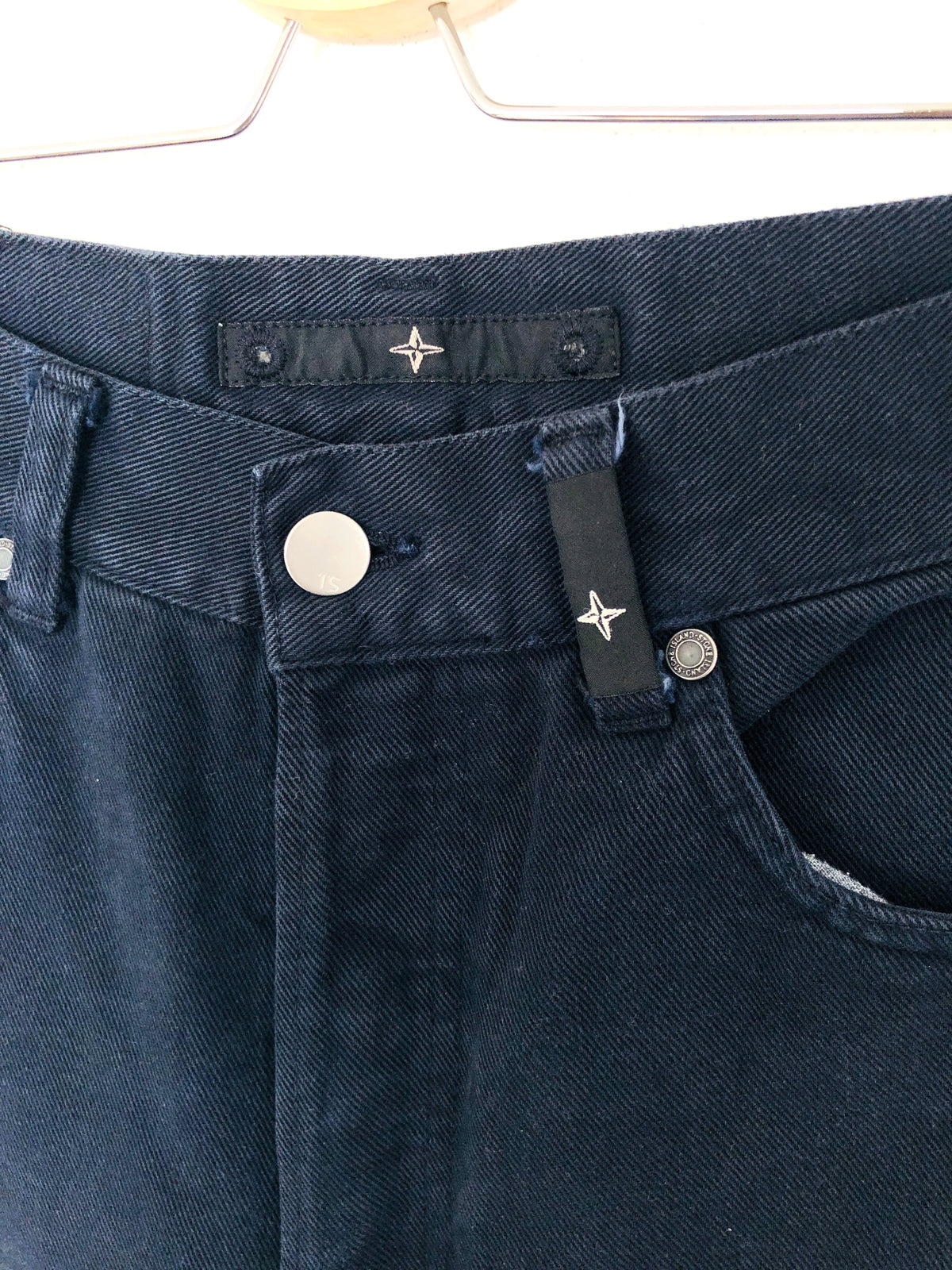 PANTALONCINI STONE ISLAND VINTAGE