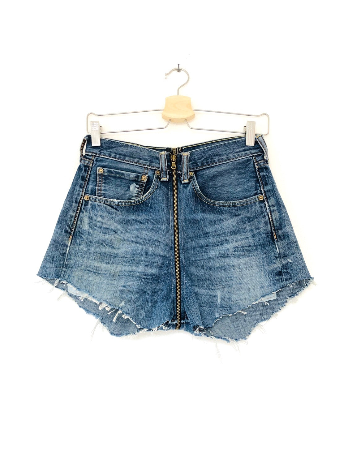SHORTS LEVI’S VINTAGE CUSTOMIZZATI
