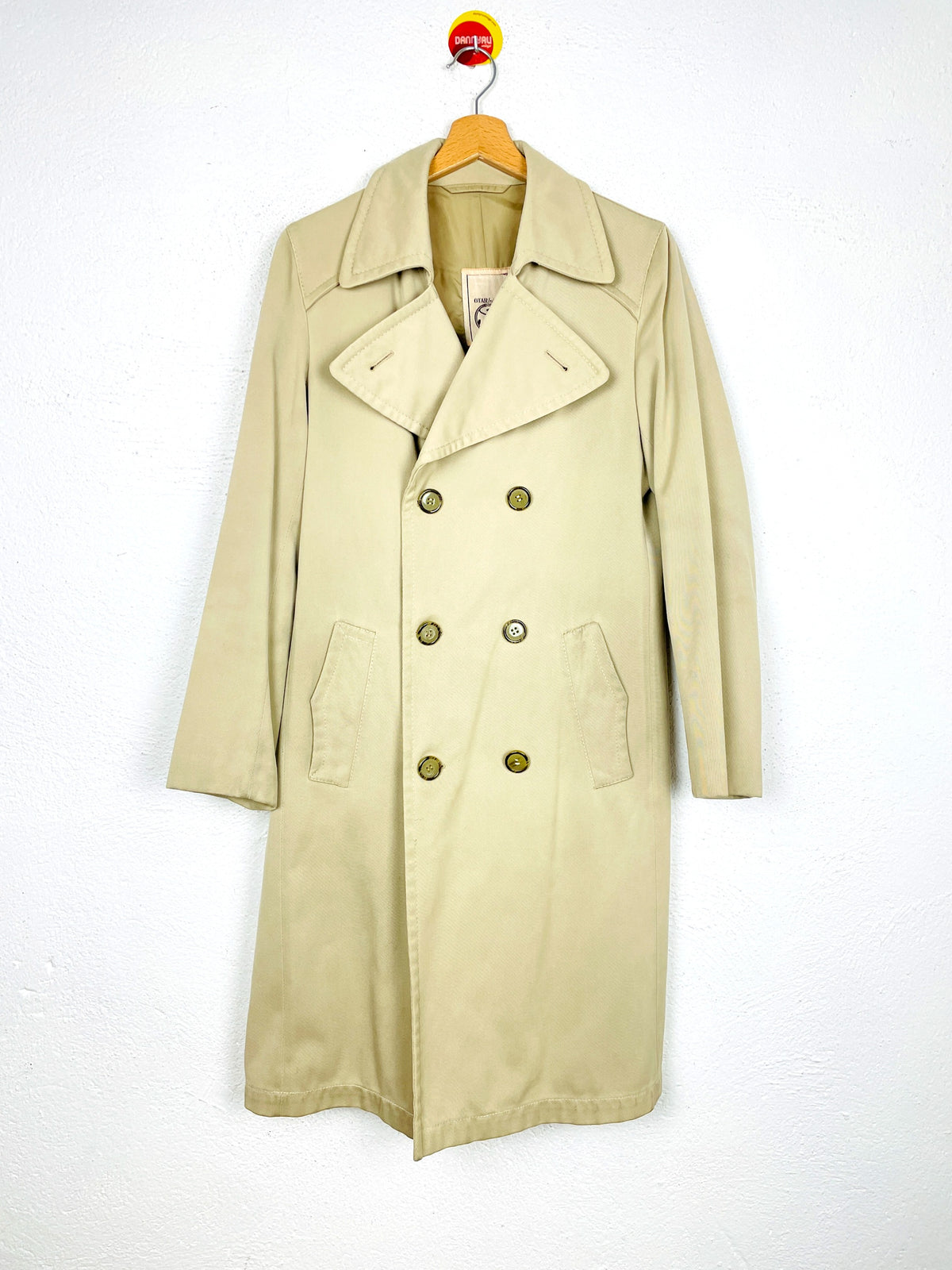 TRENCH OTAR VINTAGE