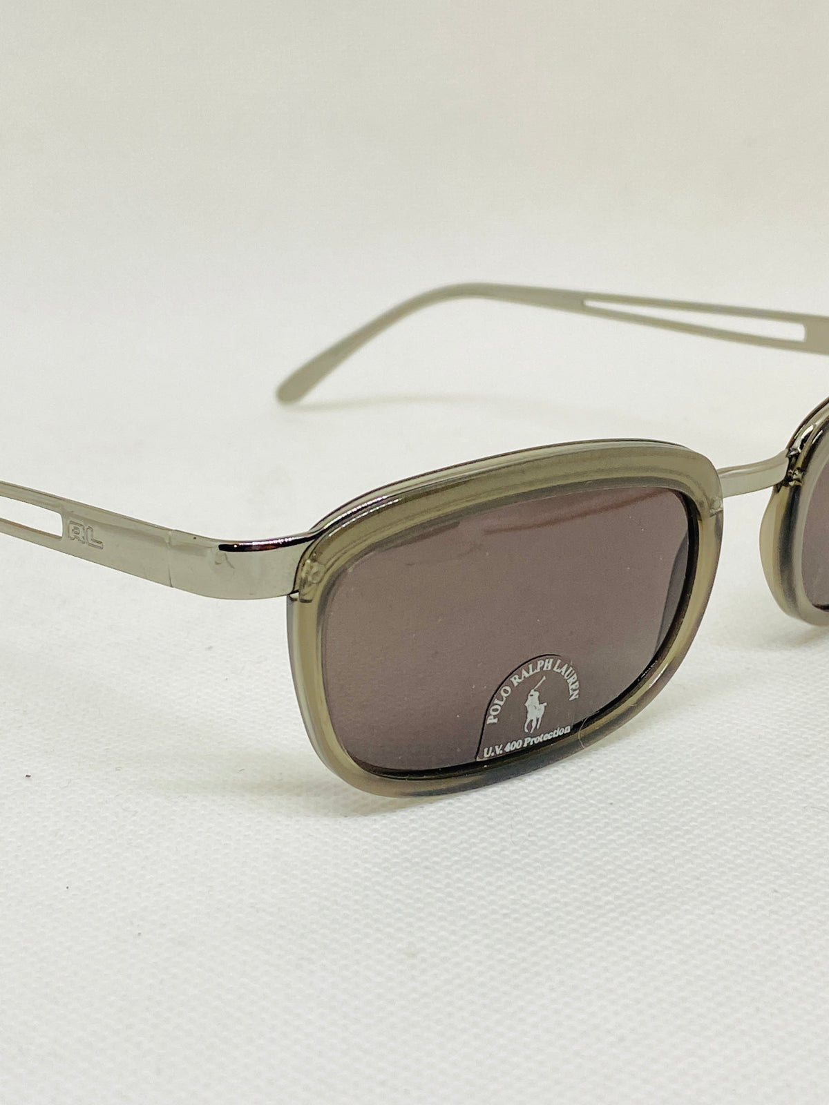 RALPH LAUREN 827/s 3uk 52 19 135 vintage sunglasses DEADSTOCK
