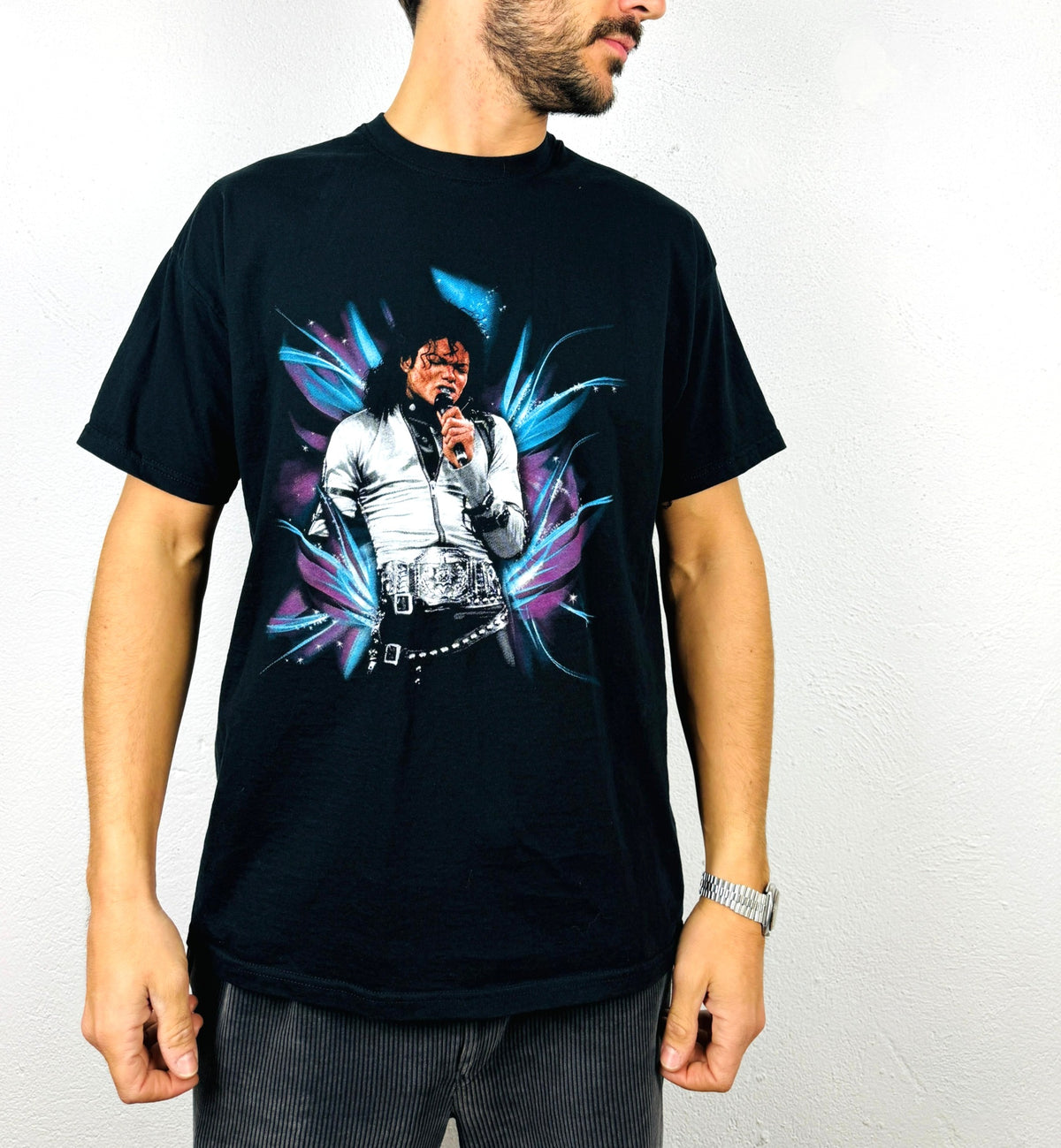 T SHIRT MICHAEL JACKSON