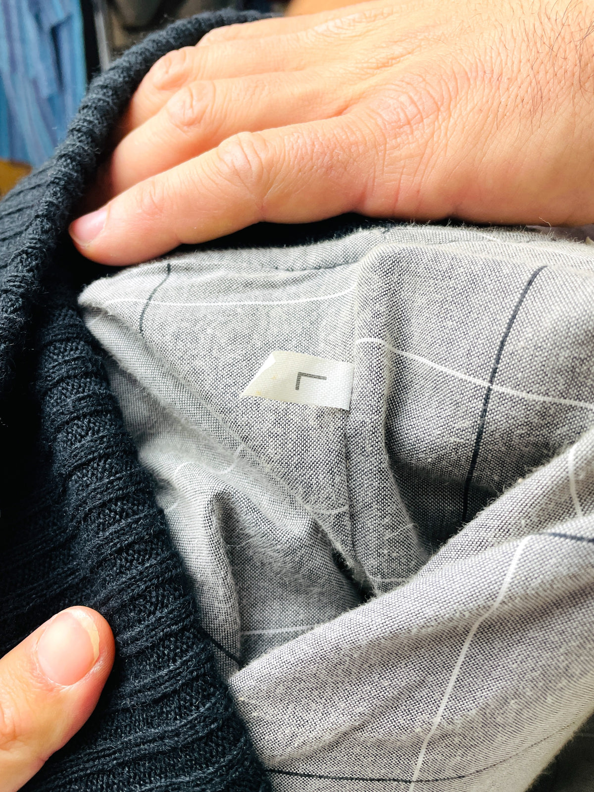 CARDIGAN VINTAGE