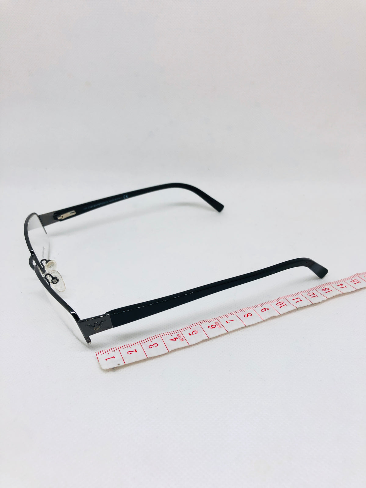 EMPORIO ARMANI ea 9230 v81 135 vintage glasses DEADSTOCK