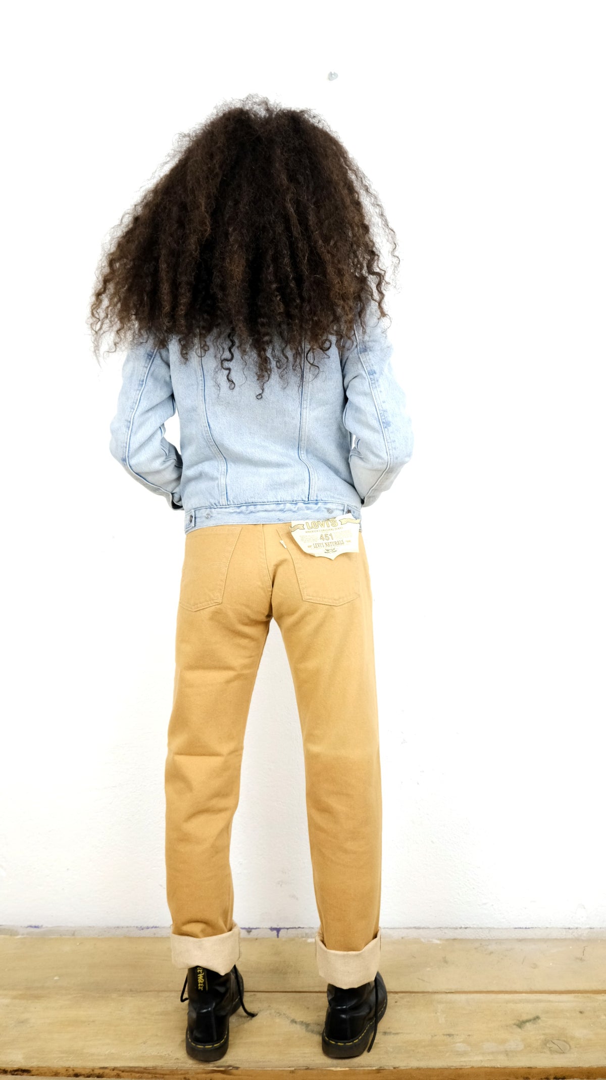 SHERPA LEVI'S VINTAGE