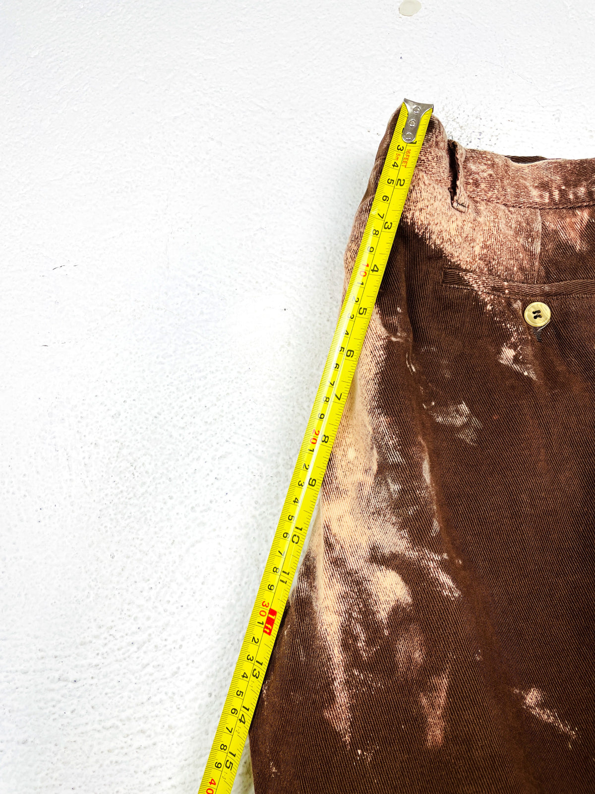 PANTALONE TRUSSARDI VINTAGE