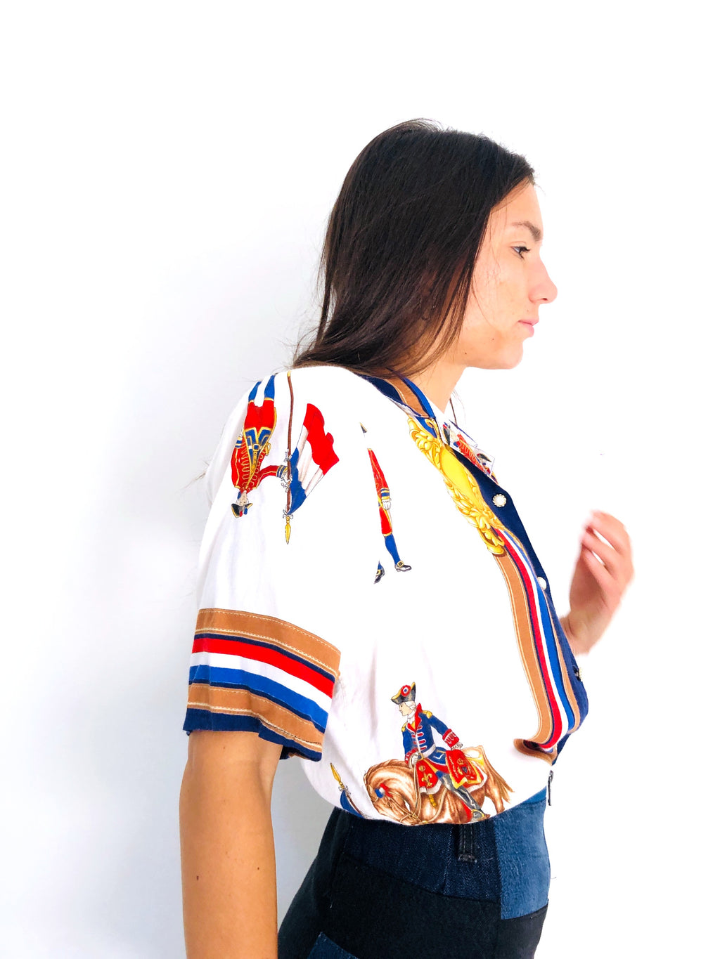 CAMICIA ANNI 80 VINTAGE
