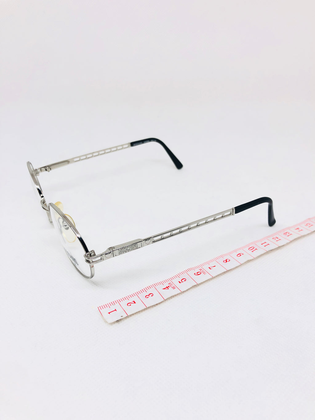 MOSCHINO by Persol mm565 49 18 135 ns vintage glasses DEADSTOCK