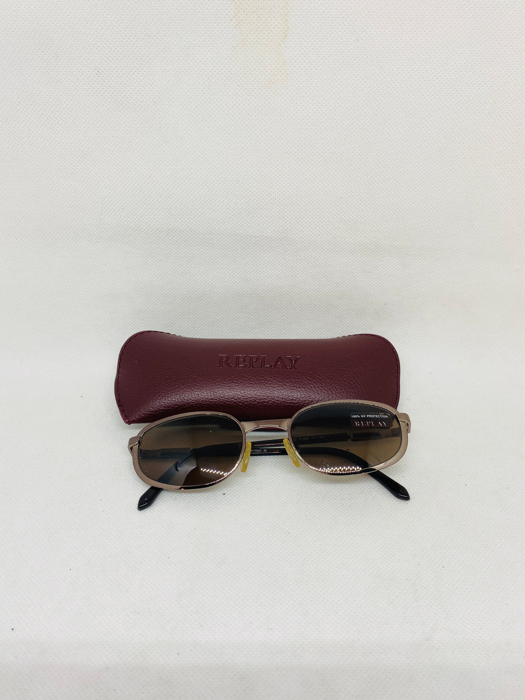 REPLAY r 102s 111 49 20 135 vintage sunglasses DEADSTOCK