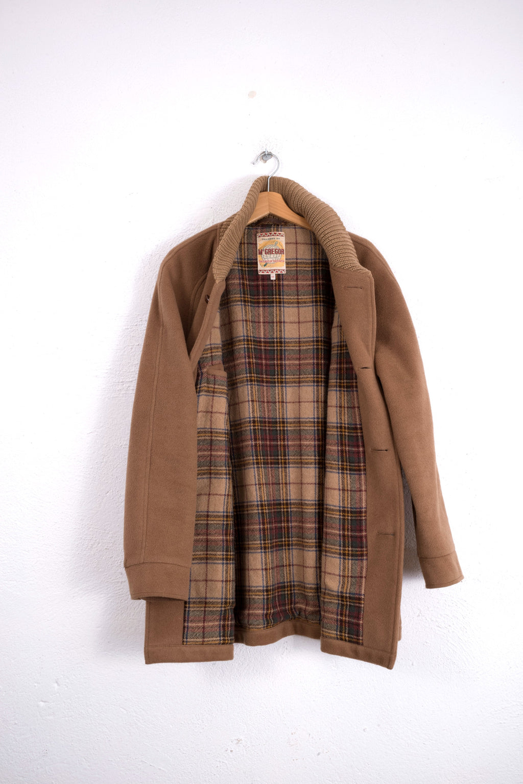 CAPPOTTO MC GREGOR VINTAGE