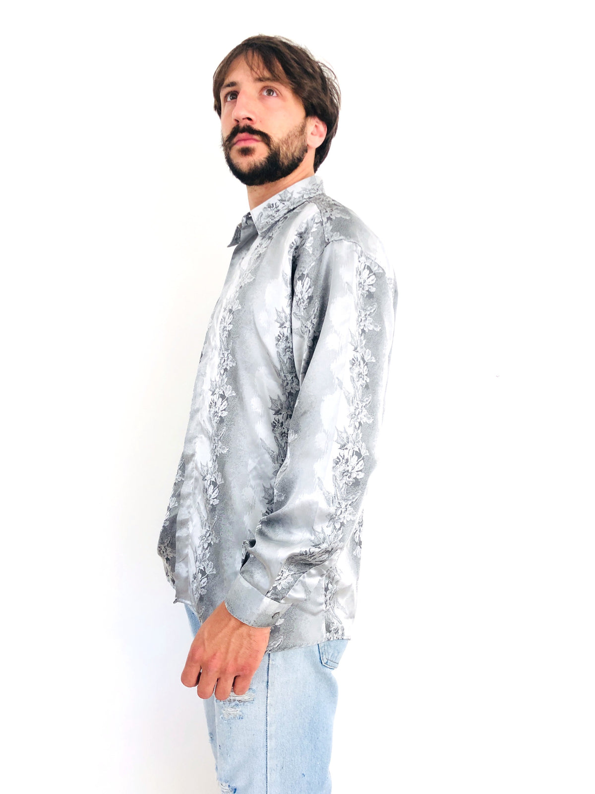 CAMICIA A FANTASIA VINTAGE