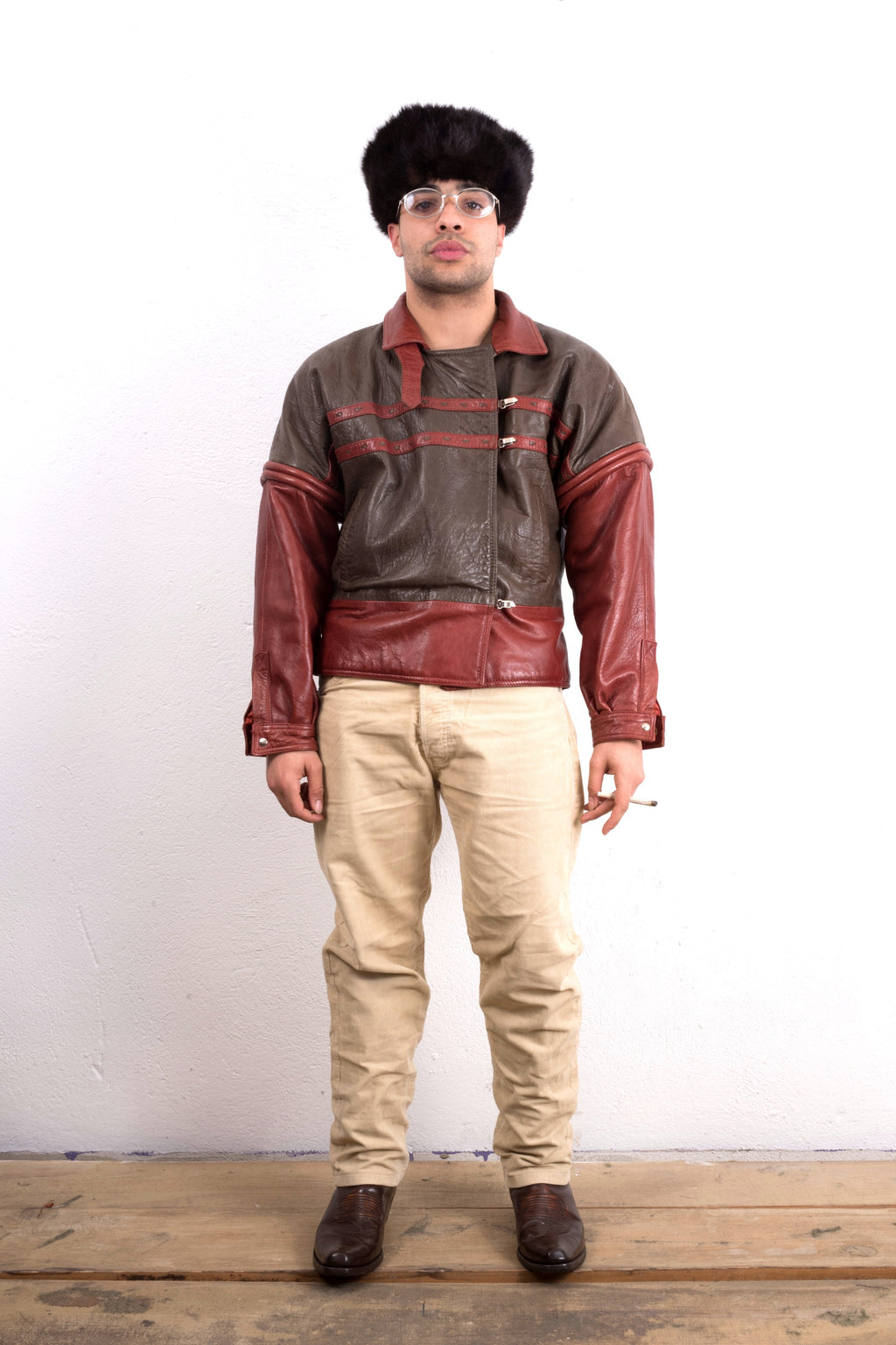 PANTALONE LEVI'S VELLUTO VINTAGE