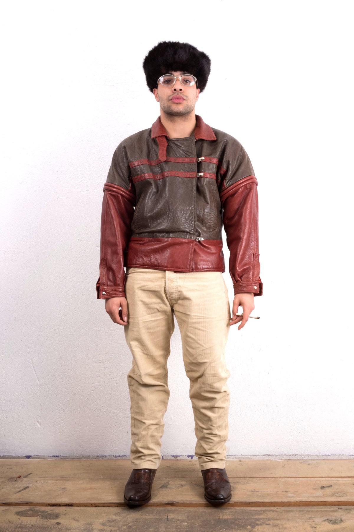 PANTALONE LEVI'S VELLUTO VINTAGE