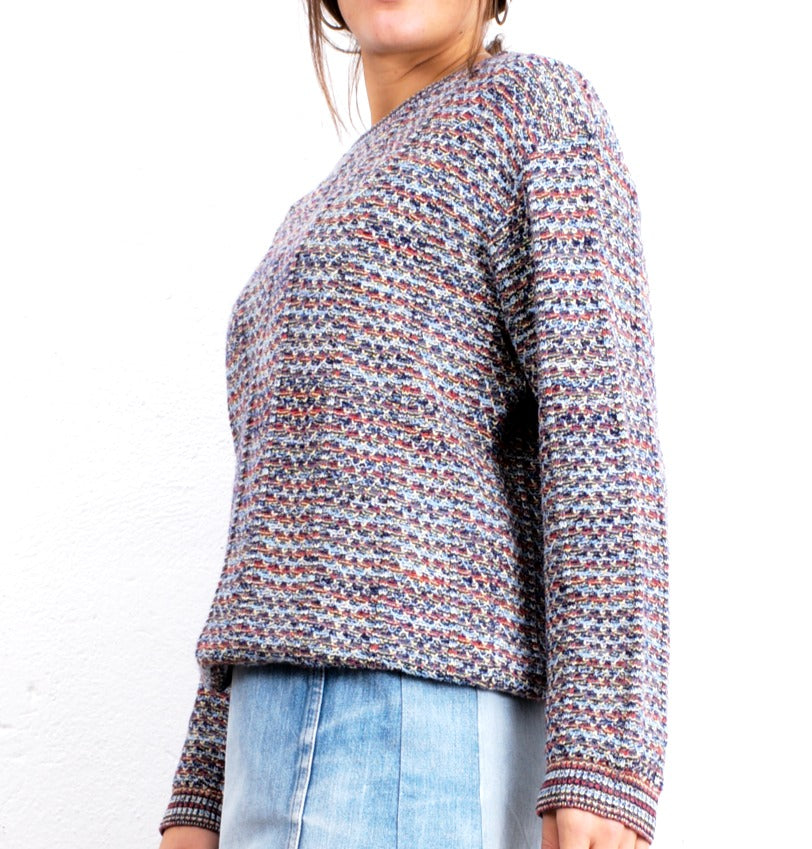 MAGLIONE IN LANA VINTAGE