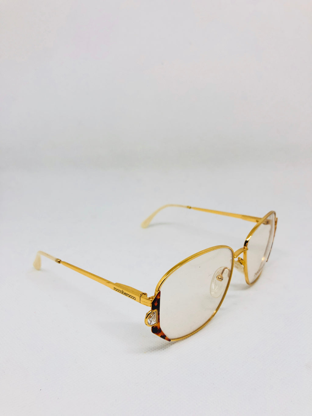 ROCCO BAROCCO op 91 g/r 57 15 vintage glasses DEADSTOCK