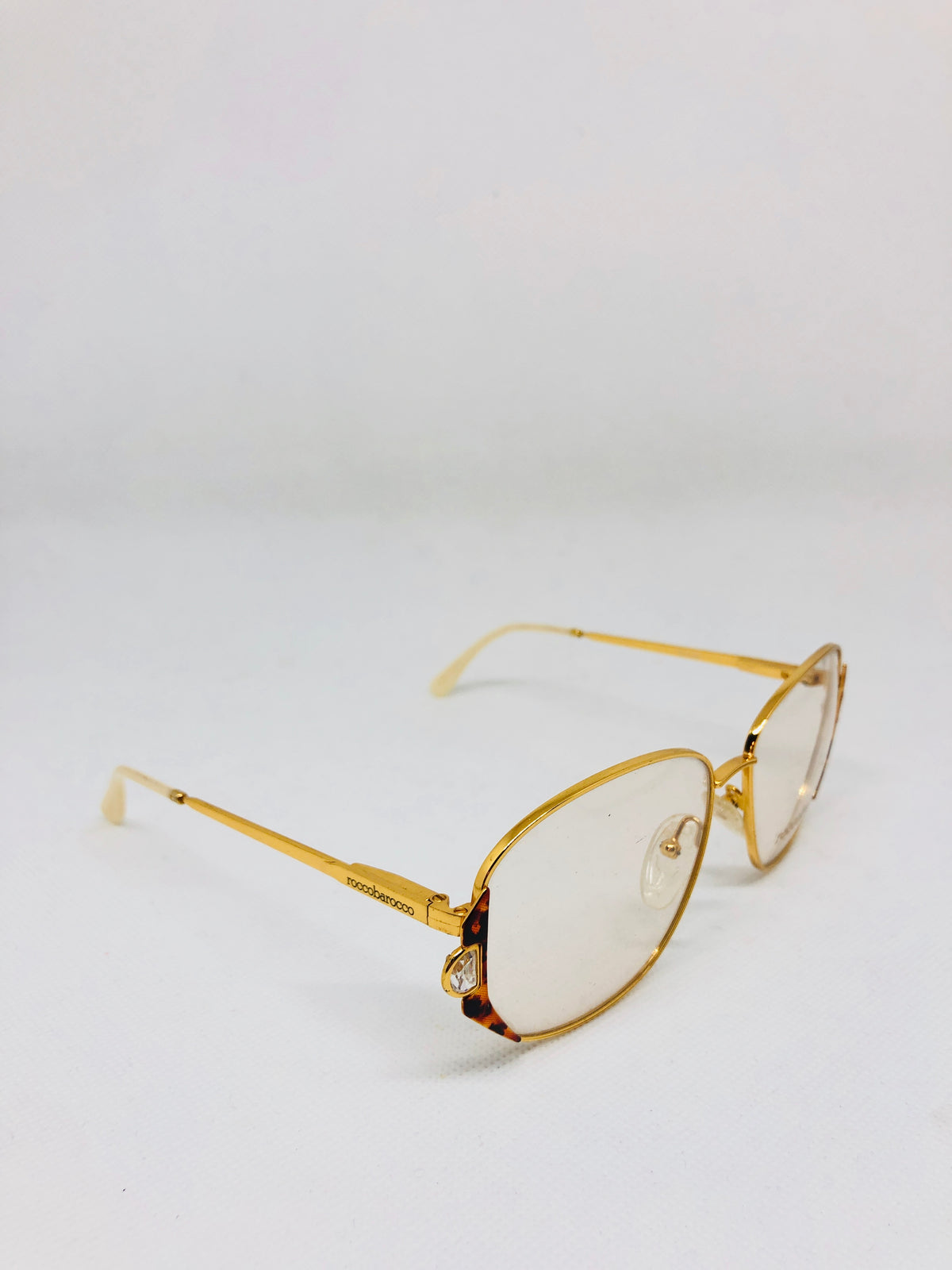 ROCCO BAROCCO op 91 g/r 57 15 vintage glasses DEADSTOCK