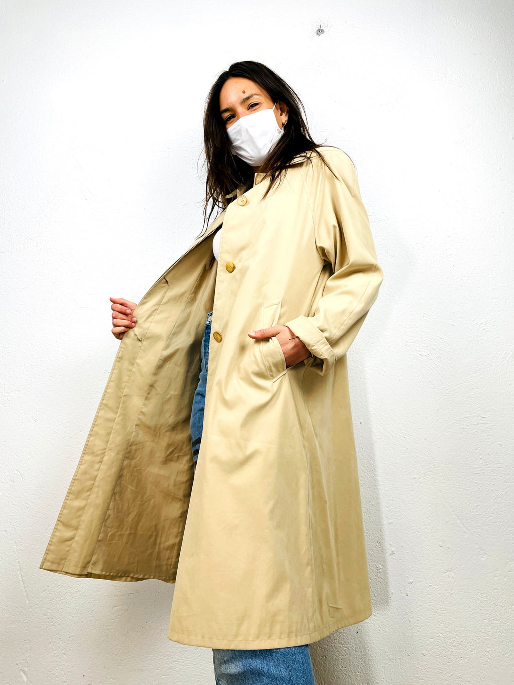 TRENCH CUSTOM VINTAGE
