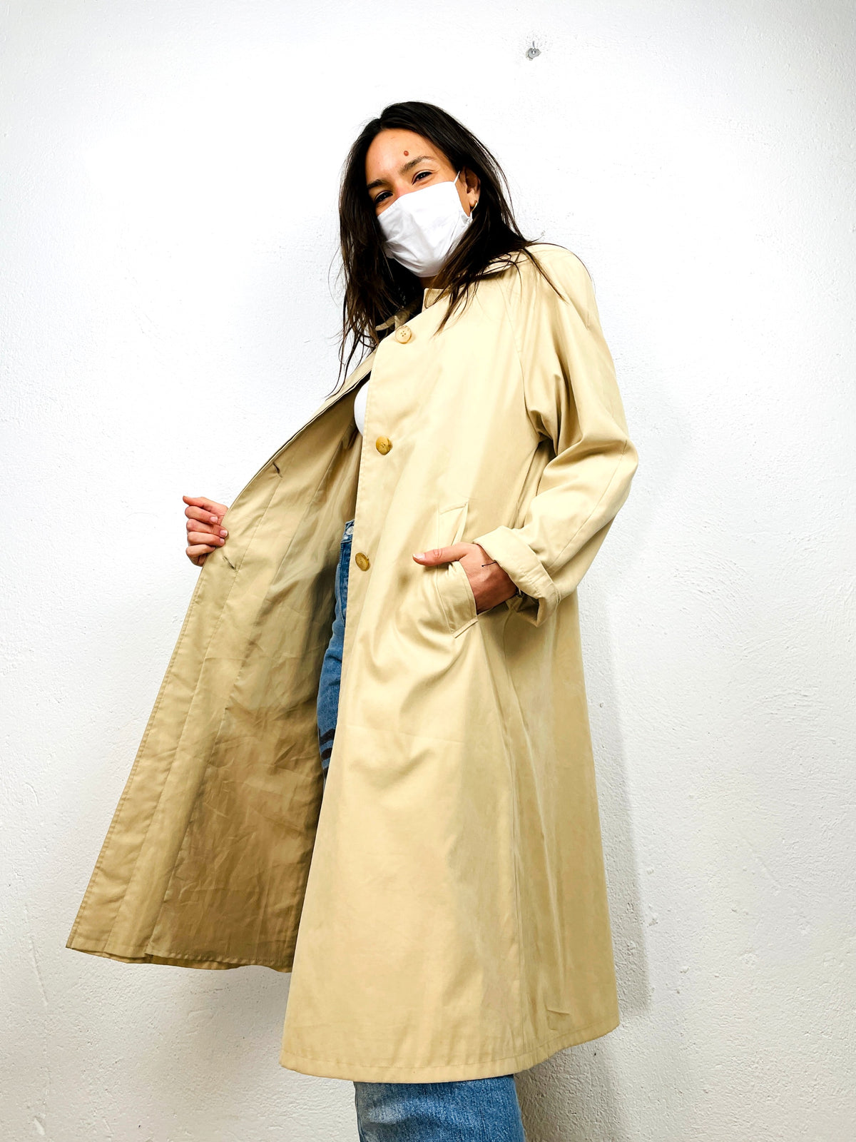 TRENCH CUSTOM VINTAGE