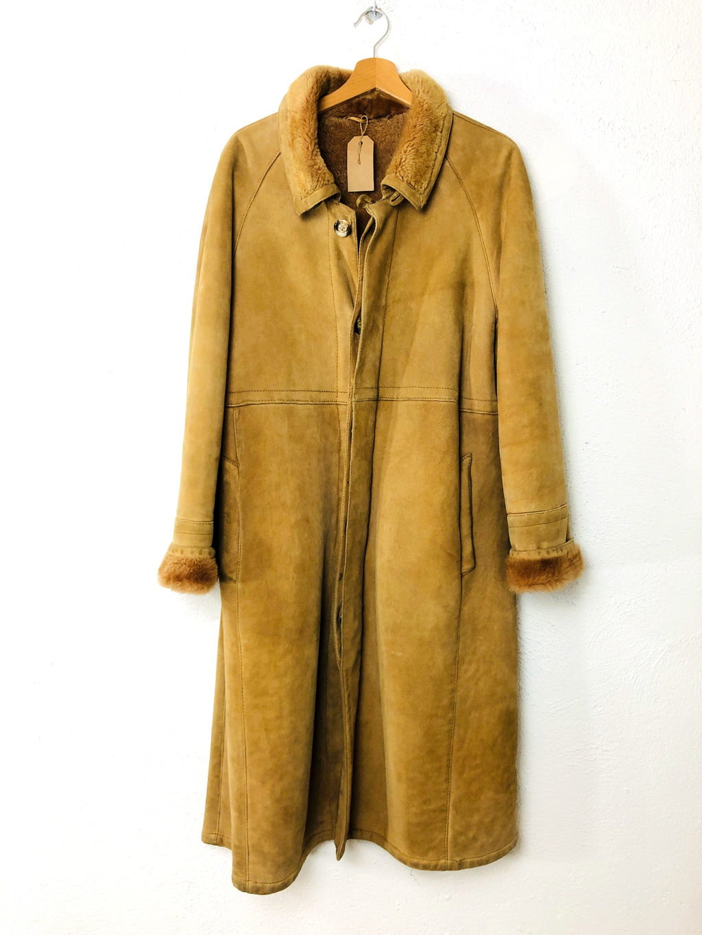 MONTONE LUNGO VINTAGE