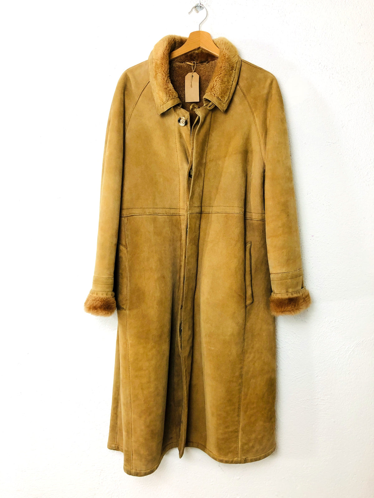 MONTONE LUNGO VINTAGE